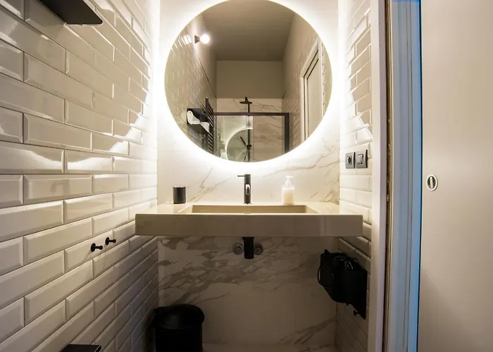 Buonanotte Colosseo Couette-café 4*
