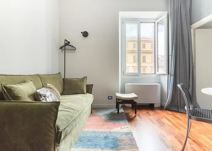 Couette-café Buonanotte Colosseo 4*
