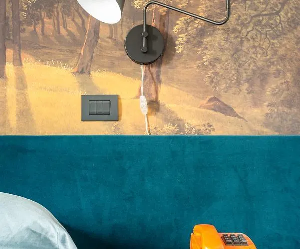 Bed and breakfast Buonanotte Colosseo 4*
