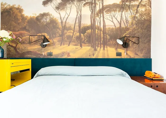 Couette-café Buonanotte Colosseo 4*