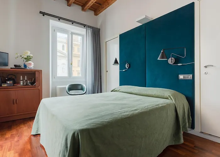 Buonanotte Colosseo Bed and breakfast Roma